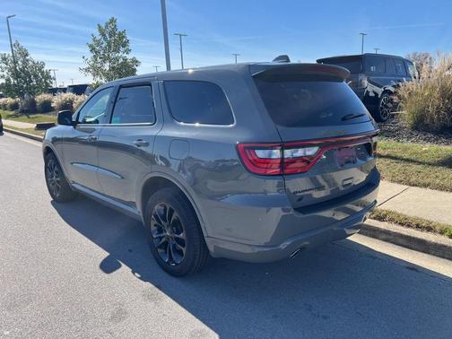 2022 Dodge Durango GT