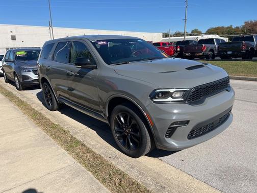 2022 Dodge Durango GT