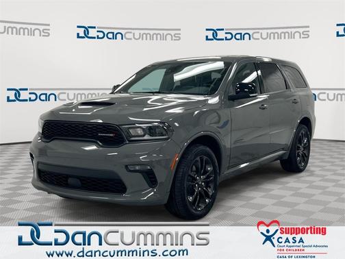 2022 Dodge Durango GT