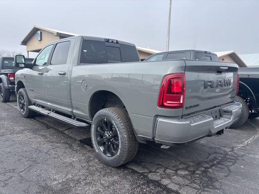 2026 RAM 2500 Limited