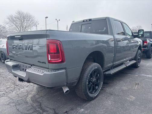 2026 RAM 2500 Limited