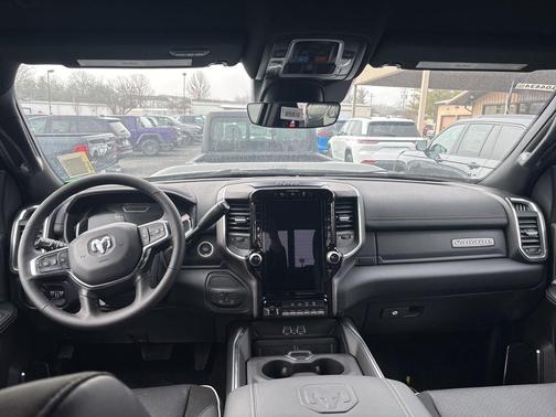 2026 RAM 2500 Limited