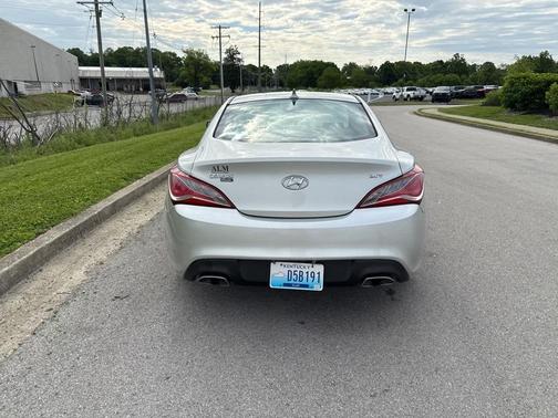 2013 Hyundai Genesis Coupe 2.0T