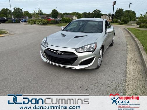 2013 Hyundai Genesis Coupe 2.0T