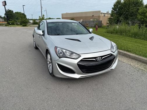 2013 Hyundai Genesis Coupe 2.0T