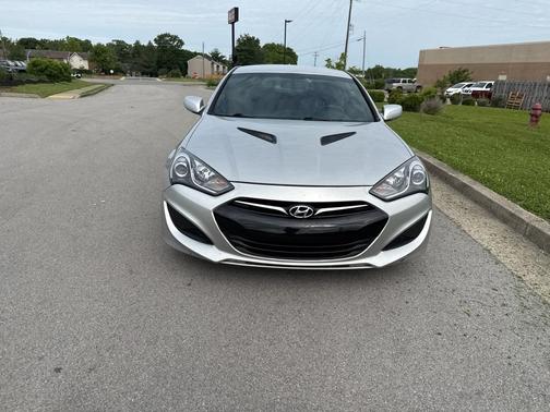 2013 Hyundai Genesis Coupe 2.0T
