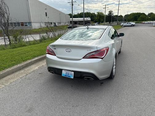 2013 Hyundai Genesis Coupe 2.0T
