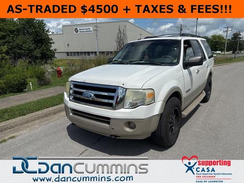2008 Ford Expedition Eddie Bauer