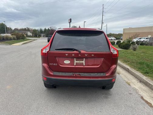 2011 Volvo XC60 3.2 R-Design