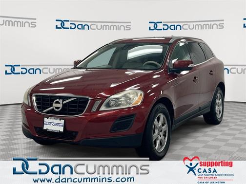 2011 Volvo XC60 3.2 R-Design