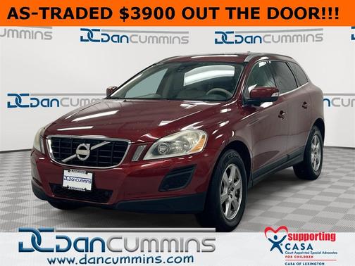 2011 Volvo XC60 3.2 R-Design