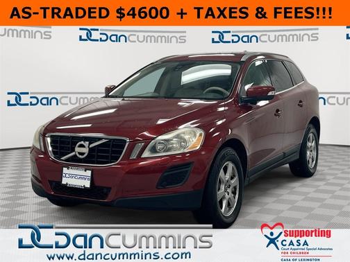 2011 Volvo XC60 3.2 R-Design