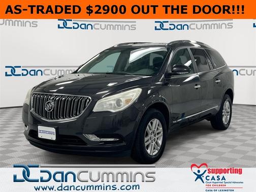 2013 Buick Enclave Convenience