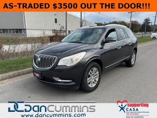 2013 Buick Enclave Convenience