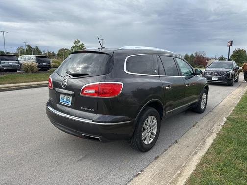 2013 Buick Enclave Convenience