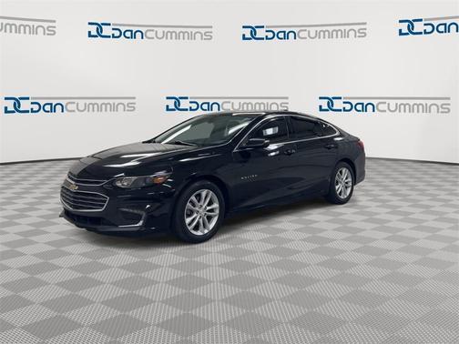 2016 Chevrolet Malibu 1LT