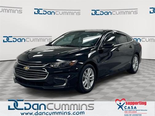 2016 Chevrolet Malibu 1LT