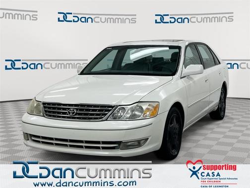 2003 Toyota Avalon XLS