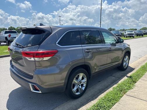 2019 Toyota Highlander Limited
