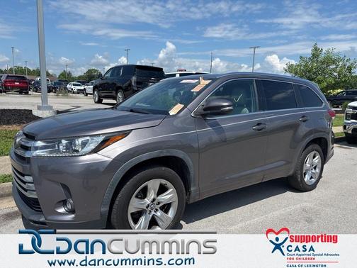 2019 Toyota Highlander Limited