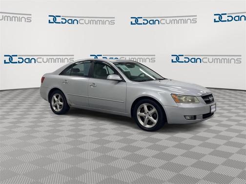 2007 Hyundai SONATA Limited