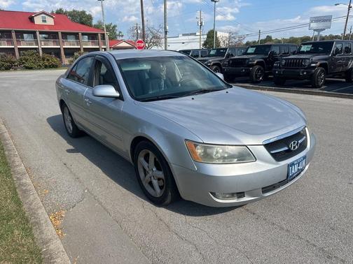 2007 Hyundai SONATA Limited