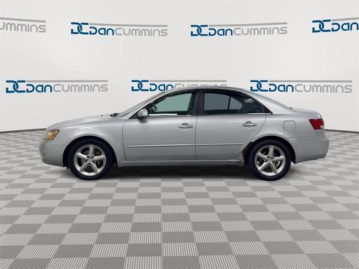 2007 Hyundai SONATA Limited