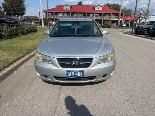 2007 Hyundai SONATA Limited