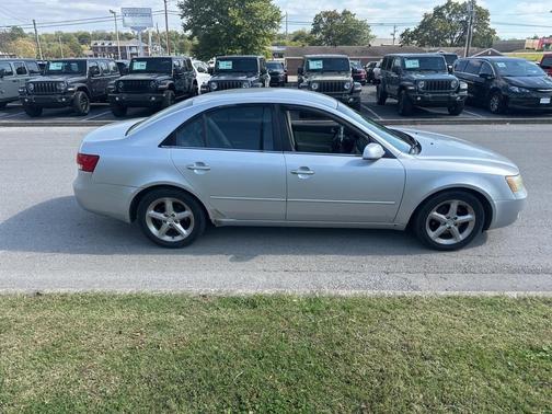 2007 Hyundai SONATA Limited