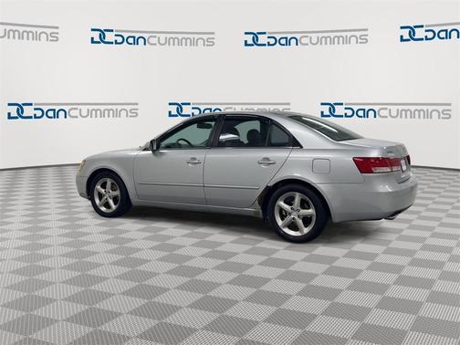 2007 Hyundai SONATA Limited