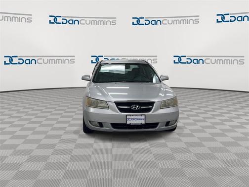 2007 Hyundai SONATA Limited
