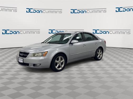 2007 Hyundai SONATA Limited