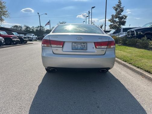 2007 Hyundai SONATA Limited