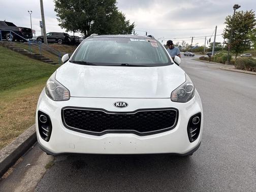 2019 Kia Sportage EX