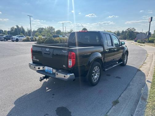 2013 Nissan Frontier SL