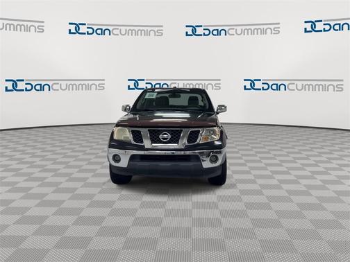 2013 Nissan Frontier SL