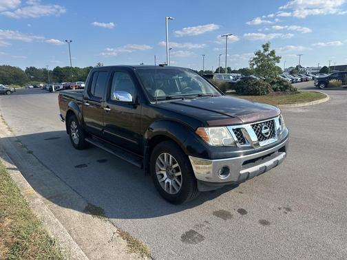 2013 Nissan Frontier SL
