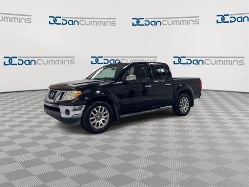 2013 Nissan Frontier SL