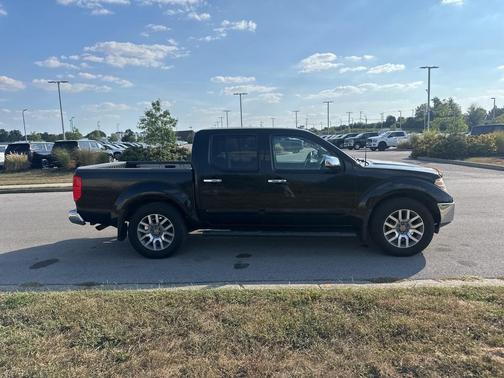 2013 Nissan Frontier SL