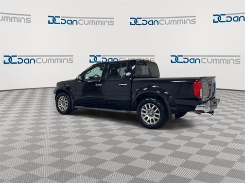 2013 Nissan Frontier SL