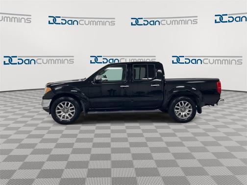 2013 Nissan Frontier SL