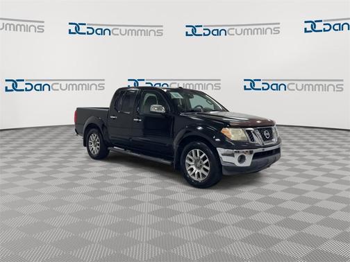 2013 Nissan Frontier SL