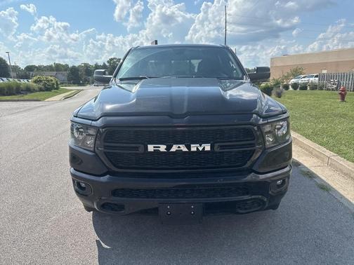 2024 RAM 1500 Tradesman