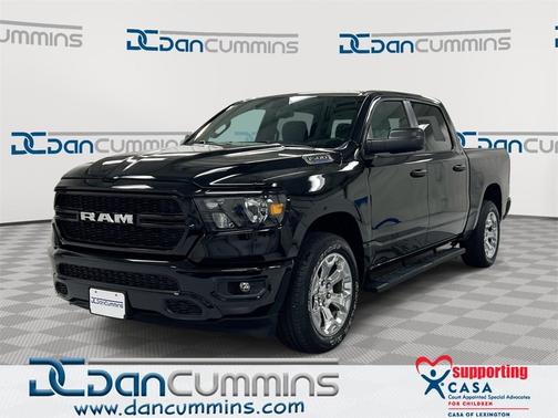 2024 RAM 1500 Tradesman