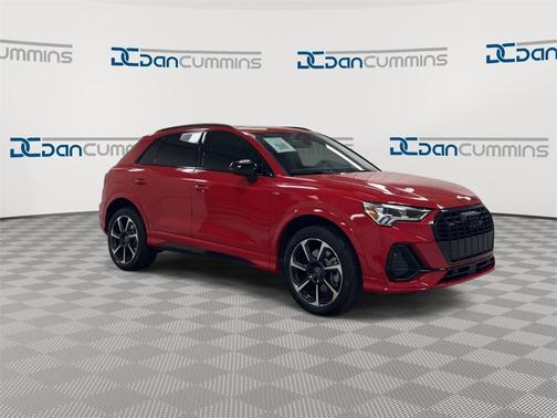 2025 Audi Q3 45 S line Premium