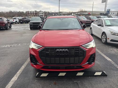 2025 Audi Q3 45 S line Premium