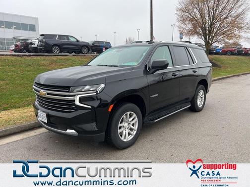 2024 Chevrolet Tahoe LT