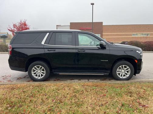 2024 Chevrolet Tahoe LT