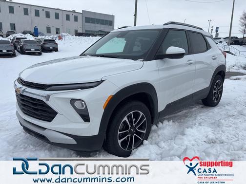 2025 Chevrolet Trailblazer LT