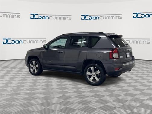 2017 Jeep Compass High Altitude